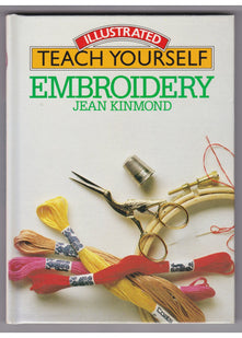 Embroidery (Illustrated teach yourself)