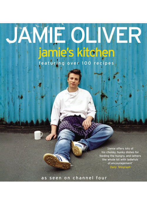 Jamie's Kitchen: (E)