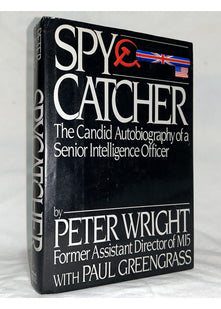 Spycatcher: The Candid Autobiography of a Senior Intelligence Officer