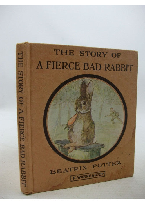 Story of a Fierce Bad Rabbit
