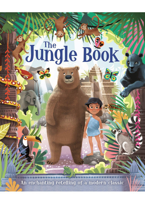 The Jungle Book (Picture Flats Portrait)
