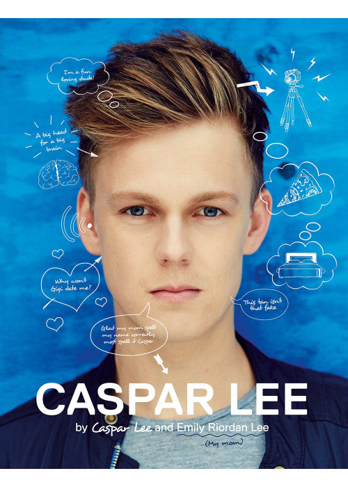 Caspar Lee