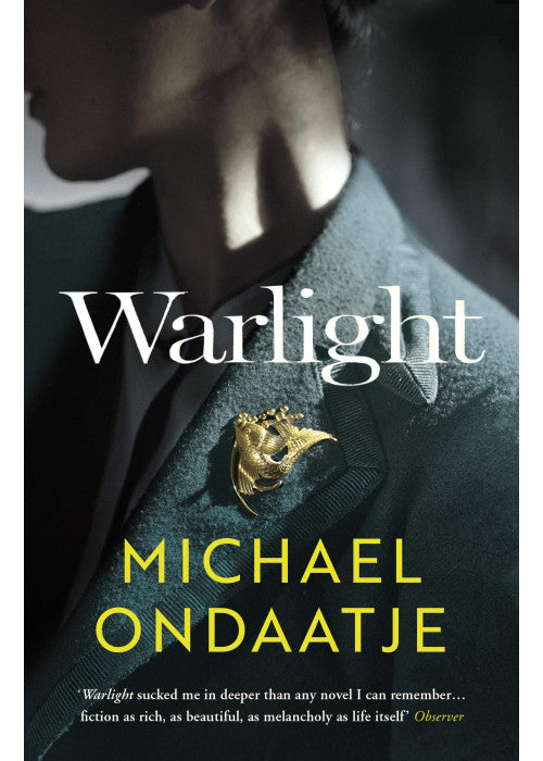 Warlight: Michael Ondaatje
