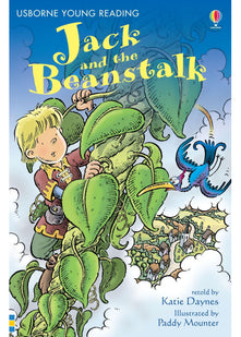 JACK AND THE BEANSTALK YR1 (Young Reading Series 1)