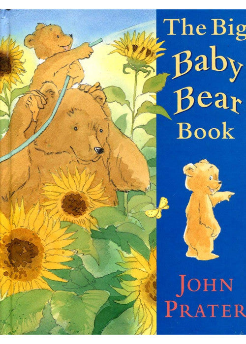 The Big Baby Bear Book
