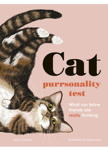 The Cat Purrsonality Test: What Our Feline Friends Are Really Thinking