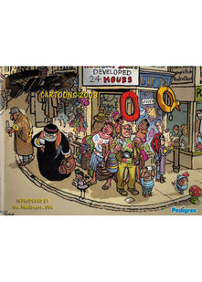 56th Giles Cartoon Annual (2003)