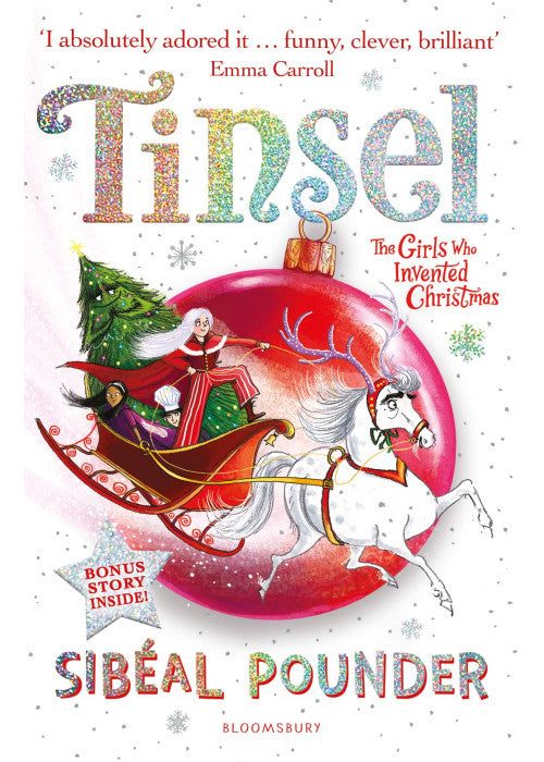 Tinsel: The Girls Who Invented Christmas