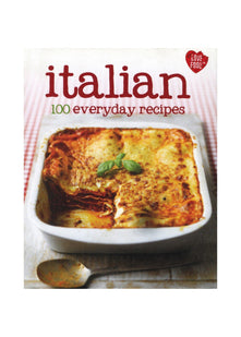 100 Recipes Italian