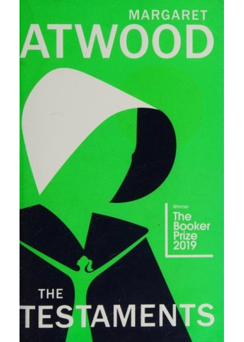 The Testaments: WINNER OF THE BOOKER PRIZE 2019