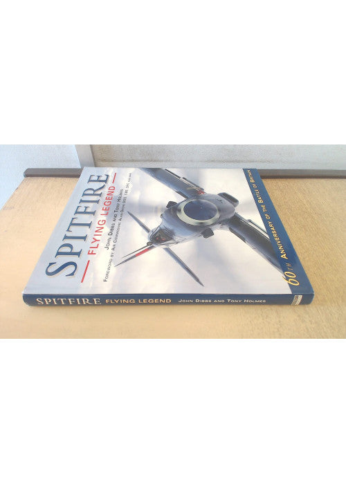 Spitfire Flying Legend