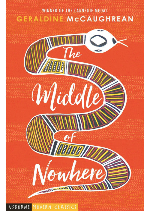 The Middle of Nowhere (Usborne Modern Classics)