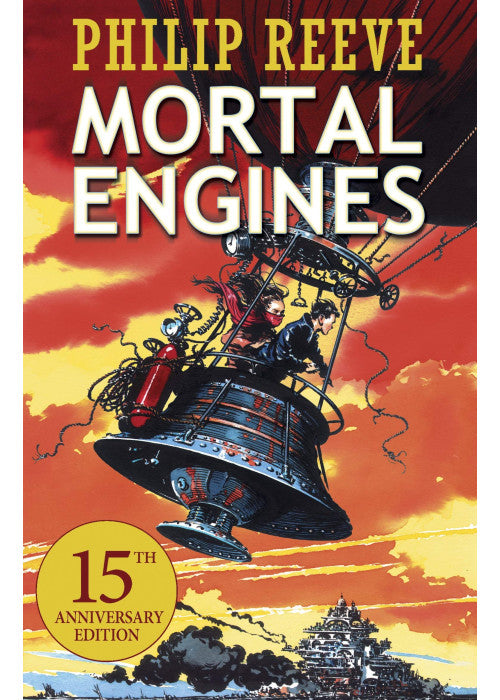 Mortal Engines: 1 (Mortal Engines Quartet)