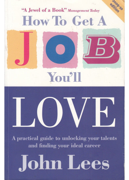 How to Get a Job You'll Love, 2009/10 Edition