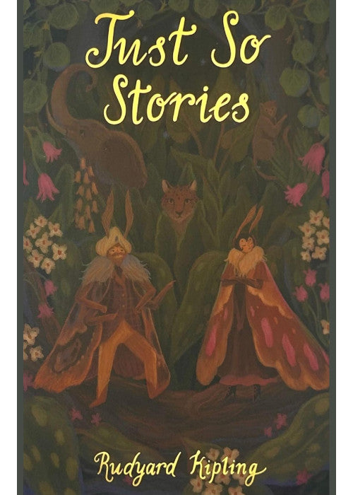Just So Stories (Wordsworth Children's Classics)