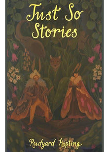 Just So Stories (Wordsworth Children's Classics)