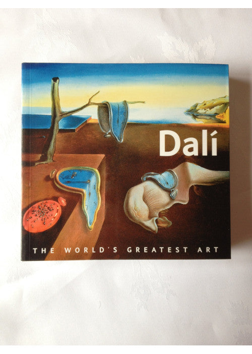 Dali (The World's Greatest Art)