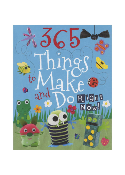 Kids Make and Do: Crafts for Children