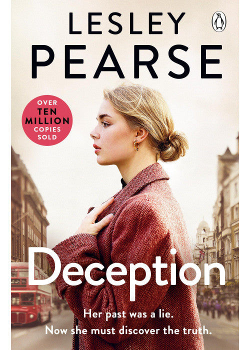Deception: The gripping historical thriller from the Sunday Times bestselling author