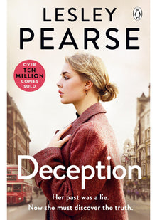 Deception: The gripping historical thriller from the Sunday Times bestselling author