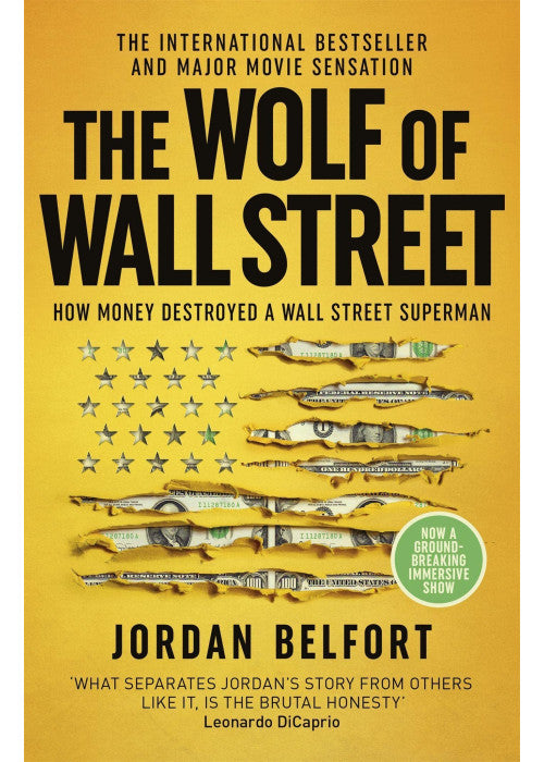 The Wolf of Wall Street