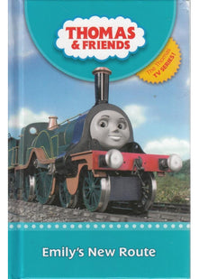 Emily's New Route (Thomas & Friends)