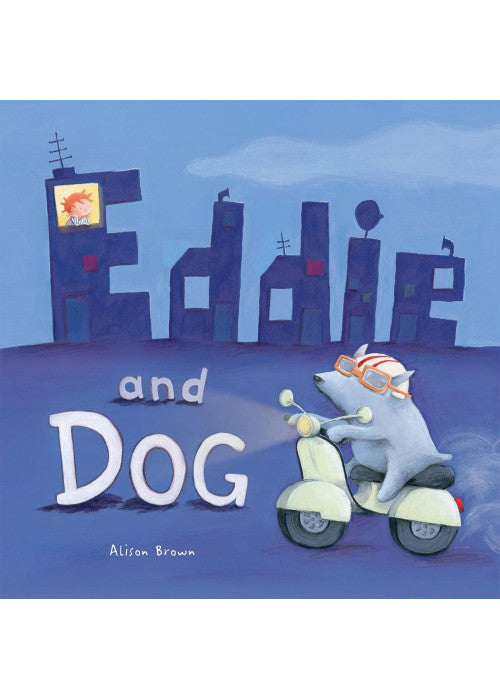 Eddie and Dog