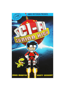 Sci-Fi Junior High: 1