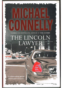 The Lincoln Lawyer (Mickey Haller Series)
