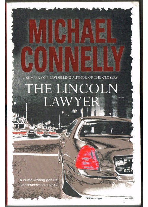 The Lincoln Lawyer (Mickey Haller Series)