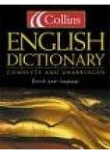 Collins English Dictionary