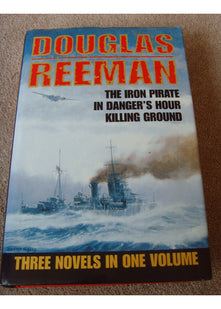 Douglas Reeman Omnibus