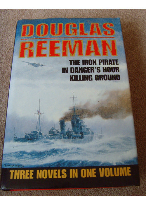 Douglas Reeman Omnibus