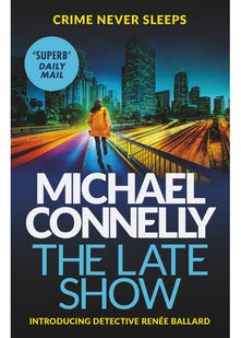 The Late Show: Inspiration for the hit Amazon Prime series BALLARD