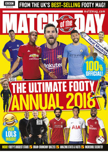 Match of the Day Annual 2018: Various