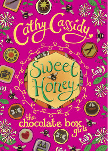 Chocolate Box Girls: Sweet Honey