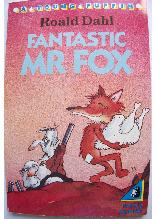 Fantastic Mr Fox (Young Puffin Books)
