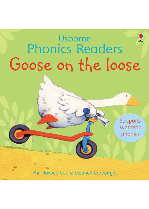 Goose on the loose (Phonics Readers)