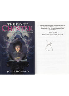 Children's Edition (The Key to Chintak: The Zamorian Chronicles)