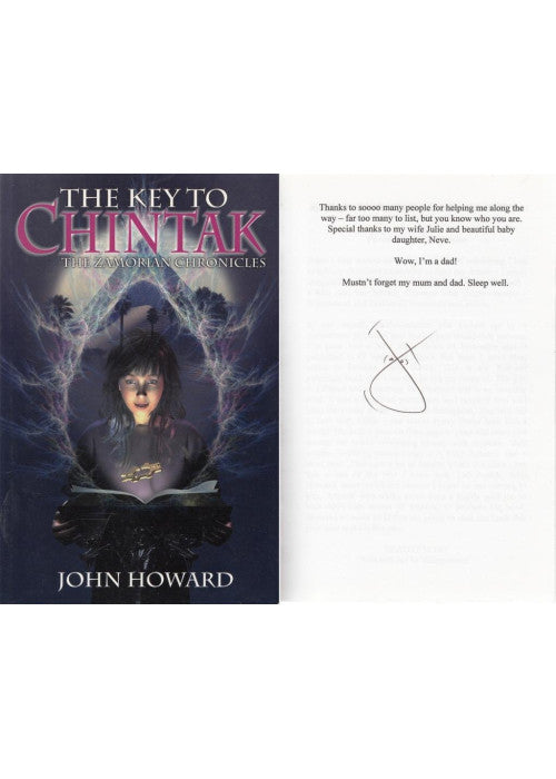 Children's Edition (The Key to Chintak: The Zamorian Chronicles)