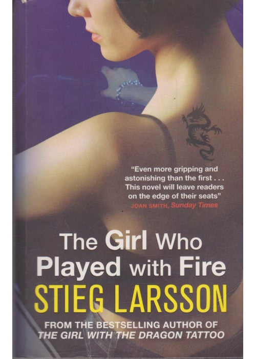 The Girl Who Played With Fire