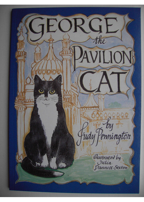 George the Pavilion Cat