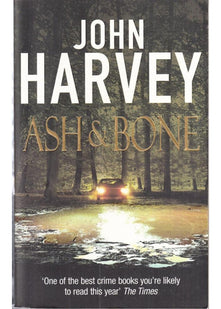 Ash and Bone: (Frank Elder): 2