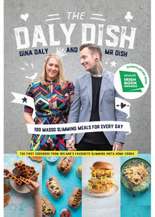 The Daly Dish: 100 Masso Slimming Meals for Everyday