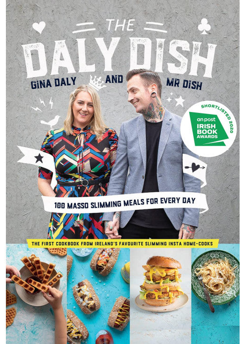The Daly Dish: 100 Masso Slimming Meals for Everyday