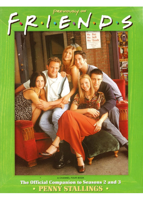 Previously on Friends