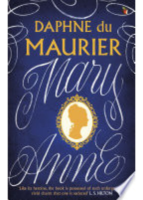 Mary Anne