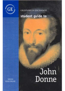 Student Guide to John Donne (Greenwood Guides to Shakespeare)