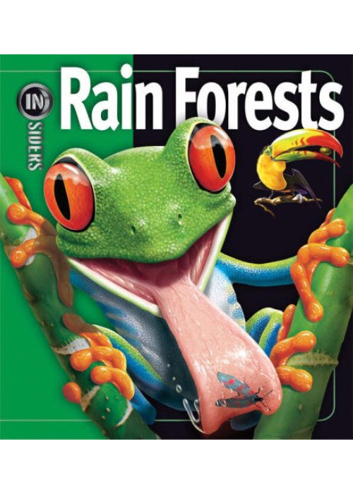 Rain Forests (Insiders Series)