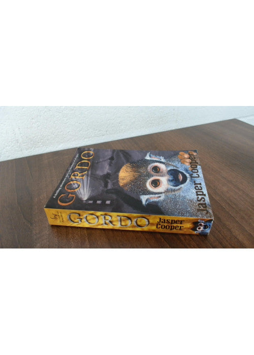 Gordo: A thrilling adventure story for monkeys (and children) of all ages!